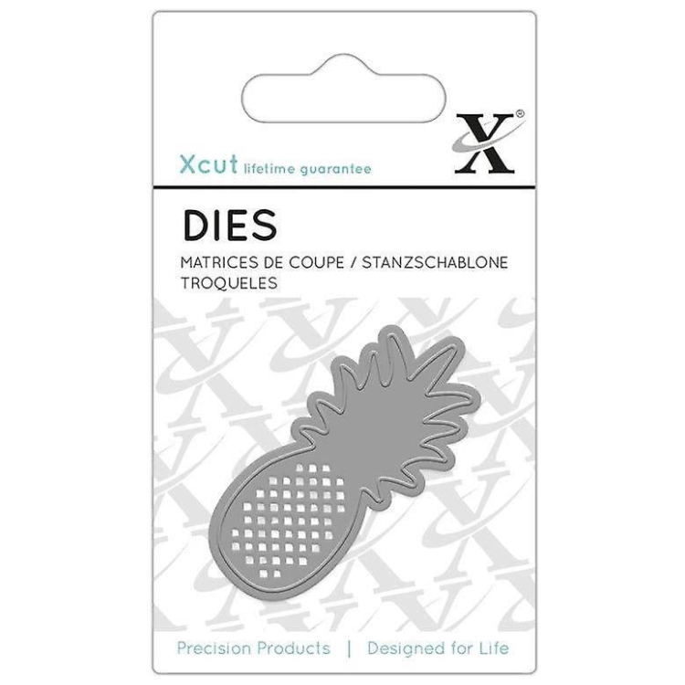 IMG_0428 DOCRAFTS CUTTING DIES - PINEAPPLE XCU 503337 - Image 1