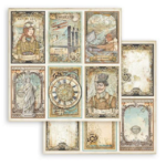 STAMPERIA DESIGNER CARDBOARD 30.5/30.5 CM - SBB877