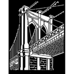 STAMPERIA MEDIA STENCIL - TEMPLATE 20 X 25 CM - KSTD106