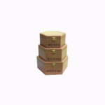 NEWART MDF BOX 22/19/9.5CM - KU 360
