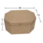NEWART MDF BOX 20/14/11CM - KU 302