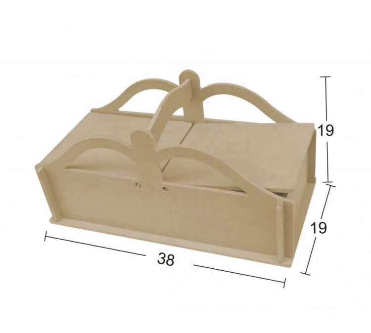 MT-16-1030x925 NEWART MDF BASKET 42.5/25/27CM - MT 16 - Image 1