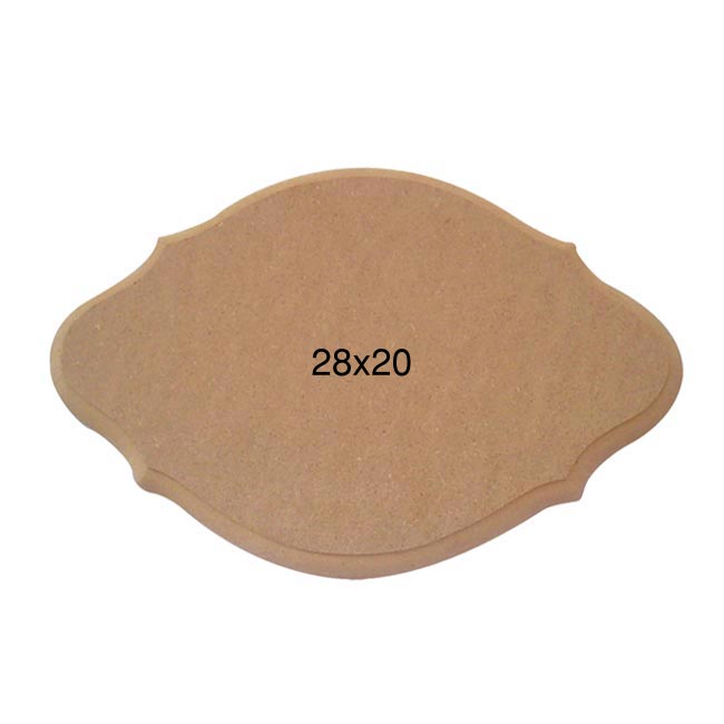 PA-237 NEWART MDF PANEL 28/20CM - PA 237 - Image 1