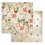 STAMPERIA BLOCK DESIGNER PAPER 30.5/30.5 CM - SBBL110 - Image 4
