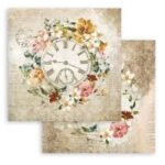 STAMPERIA BLOCK DESIGNER PAPER 30.5/30.5 CM - SBBL110 - Image 16