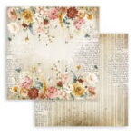 STAMPERIA BLOCK DESIGNER PAPER 30.5/30.5 CM - SBBL110 - Image 19