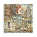 STAMPERIA BLOCK DESIGNER PAPER 30.5/30.5 CM - SBBL112