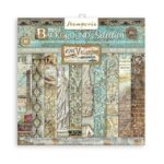 STAMPERIA BLOCK DESIGNER PAPER 30.5/30.5 CM - SBBL113 - Image 30