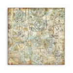 STAMPERIA BLOCK DESIGNER PAPER 30.5/30.5 CM - SBBL113 - Image 3