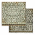STAMPERIA BLOCK DESIGNER PAPER 30.5/30.5 CM - SBBL113 - Image 2