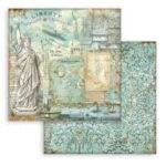 STAMPERIA BLOCK DESIGNER PAPER 30.5/30.5 CM - SBBL113 - Image 29