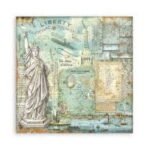 STAMPERIA BLOCK DESIGNER PAPER 30.5/30.5 CM - SBBL113 - Image 28