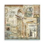 STAMPERIA BLOCK DESIGNER PAPER 30.5/30.5 CM - SBBL113 - Image 25