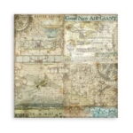 STAMPERIA BLOCK DESIGNER PAPER 30.5/30.5 CM - SBBL113 - Image 18