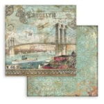 STAMPERIA BLOCK DESIGNER PAPER 30.5/30.5 CM - SBBL113 - Image 14