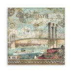 STAMPERIA BLOCK DESIGNER PAPER 30.5/30.5 CM - SBBL113 - Image 13