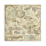 STAMPERIA BLOCK DESIGNER PAPER 30.5/30.5 CM - SBBL113 - Image 10