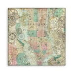 STAMPERIA BLOCK DESIGNER PAPER 30.5/30.5 CM - SBBL113 - Image 7