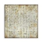 STAMPERIA BLOCK DESIGNER PAPER 30.5/30.5 CM - SBBL113 - Image 6