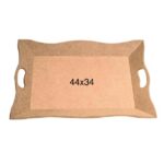 NEWART MDF BOARD 44/34CM - T 704