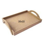 NEWART MDF BOARD 35/22CM - T 718