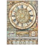 STAMPERIA DECOUPAGE RICE PAPER A4 - DFSA4703