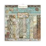 STAMPERIA BLOCK DESIGNER PAPER 30.5/30.5 CM - SBBL113