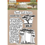 STAMPERIA HIGH DEFINITION STAMPS - RUBBER STAMPS WTKCC212