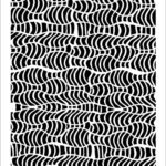 DAILY ART UNIVERSAL TEMPLATE A5 MACRAME DA17ST0175