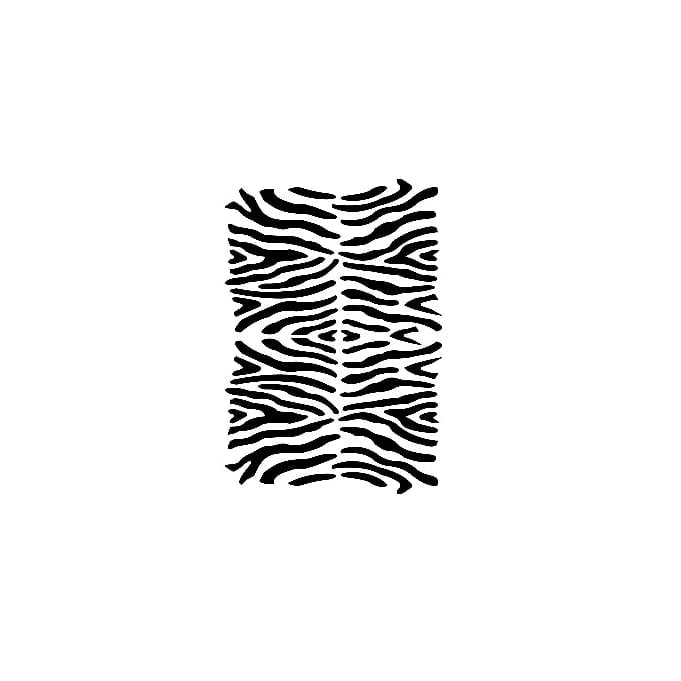 as506---a4-stencil CADENCE UNIVERSAL TEMPLATE A4 - AS-506 - Image 1