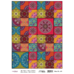 CADENCE DECOUPAGE RICE PAPER A3 - 690