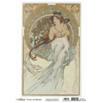 CADENCE DECOUPAGE RICE PAPER A3 - AN-001-30