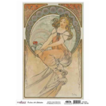 CADENCE DECOUPAGE RICE PAPER A3 - AN-003-30