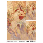 CADENCE DECOUPAGE RICE PAPER A3 - AN-004-30