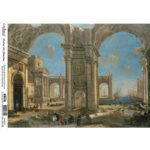 CADENCE DECOUPAGE RICE PAPER A3 - CA-007-30