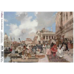 CADENCE DECOUPAGE RICE PAPER A3 - EL-004-30