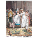 CADENCE DECOUPAGE RICE PAPER A3 - EL-030-30