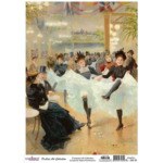CADENCE DECOUPAGE RICE PAPER A3 - EL-036-30