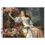 CADENCE DECOUPAGE RICE PAPER A3 - HW-011-30