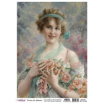 CADENCE DECOUPAGE RICE PAPER A3 - HW-013-30