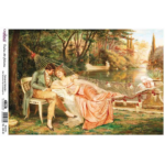 CADENCE DECOUPAGE RICE PAPER A3 - RC-005-30