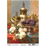 CADENCE DECOUPAGE RICE PAPER A3 - SL-001-30