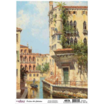 CADENCE DECOUPAGE RICE PAPER A3 - VC-004-30