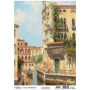CADENCE DECOUPAGE RICE PAPER A3 - VC-004-30