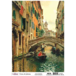 CADENCE DECOUPAGE RICE PAPER A3 - VC-010-30