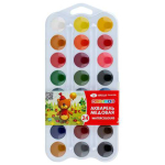 NEVSKAYA PALETTE FLOWER OF HONEY WATERCOLOR 24 COLORS 2742190