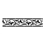CADENCE UNIVERSAL TEMPLATE 13/57CM. - U-10
