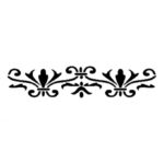 CADENCE UNIVERSAL TEMPLATE 13/57CM. - U-35