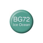 COPIC INK 12 ML - BG-72 - Image 2