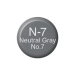 COPIC INK 12 ML - N-7 - Image 2